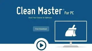 Clean Master screenshot