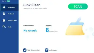 Clean Master screenshot