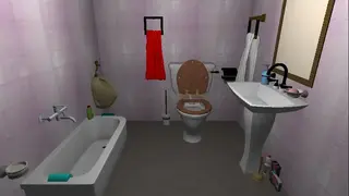 Clean The Toilet screenshot