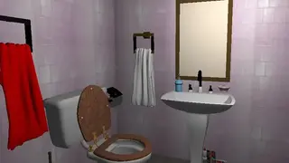 Clean The Toilet screenshot