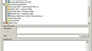 CleanAfterMe screenshot