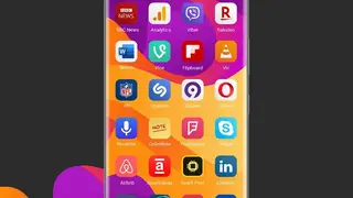 Cleandroid UI screenshot