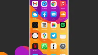 Cleandroid UI screenshot