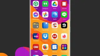 Cleandroid UI screenshot