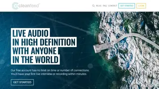 Cleanfeed screenshot