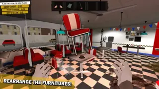 Cleaning Simulator screenshot