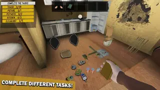 Cleaning Simulator screenshot