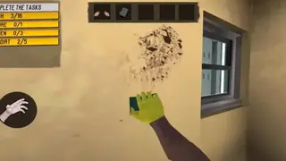 Cleaning Simulator screenshot