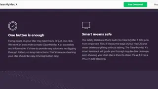 CleanMyMac screenshot