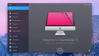 CleanMyMac 3 screenshot