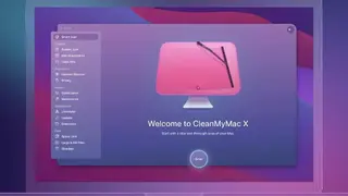 CleanMyMac X screenshot