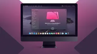 CleanMyMac X screenshot