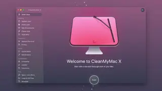 CleanMyMac X screenshot