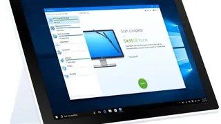 CleanMyPC screenshot