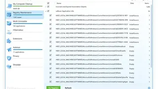 CleanMyPC screenshot