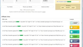 CleanTalk screenshot
