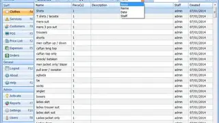 Cleanwash screenshot