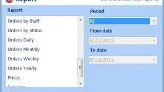 Cleanwash screenshot