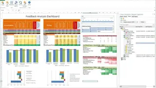 Clear Analytics screenshot