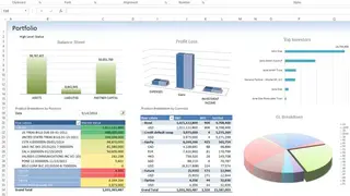 Clear Analytics screenshot