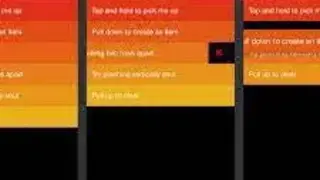 Clear Todos screenshot