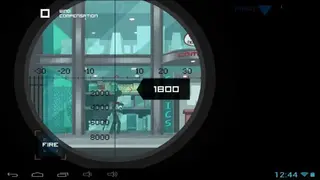 Clear Vision 3: Sniper Shooter screenshot