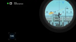 Clear Vision 3: Sniper Shooter screenshot