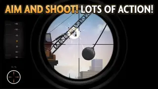 Clear Vision 3: Sniper Shooter screenshot