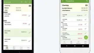 ClearCheckBook screenshot