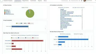 ClearCompany screenshot
