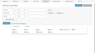 ClearCompany screenshot