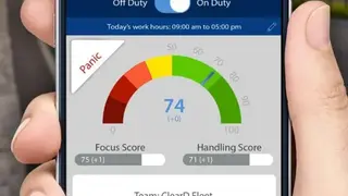 ClearDestination screenshot