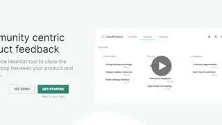 ClearFlask screenshot