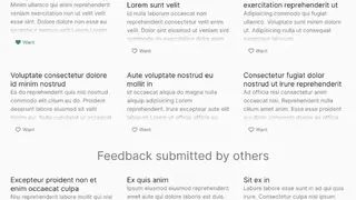 ClearFlask screenshot