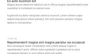 ClearFlask screenshot