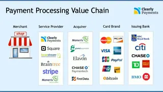 Clearly Payments screenshot