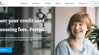 Clearly Payments screenshot