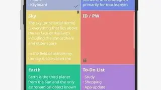 ClearNote Notepad Notes screenshot