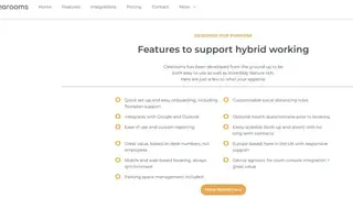 Clearooms screenshot