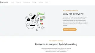 Clearooms screenshot