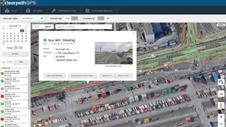 ClearPathGPS screenshot