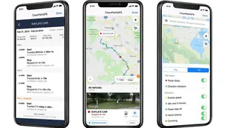 ClearPathGPS screenshot
