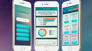 ClearPoll screenshot
