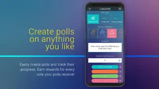 ClearPoll screenshot