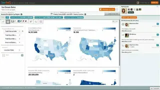 ClearStory Data screenshot