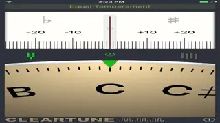 Cleartune screenshot