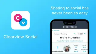 ClearView Social screenshot