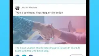 ClearView Social screenshot