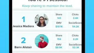 ClearView Social screenshot