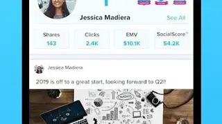 ClearView Social screenshot